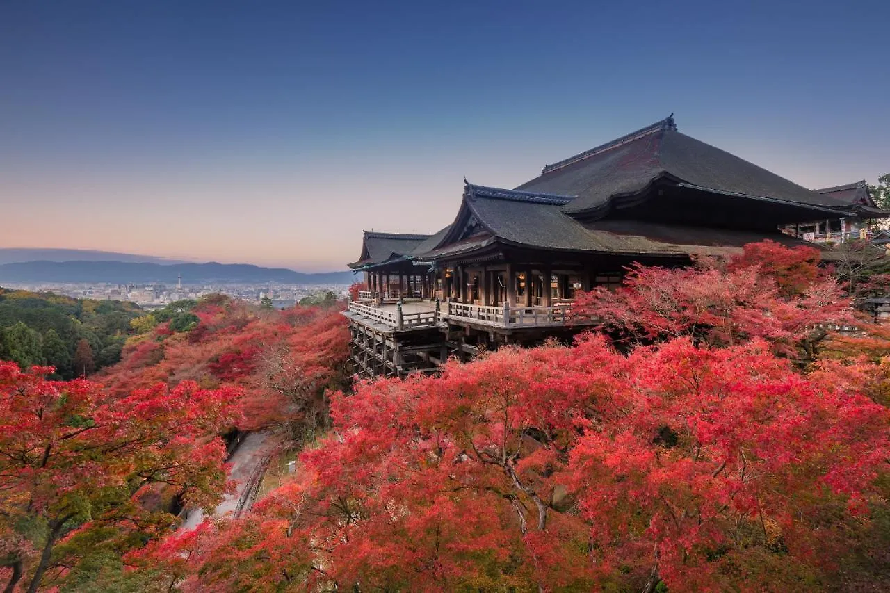 ****  ホテル グランバッハ 京都 セレクト 日本