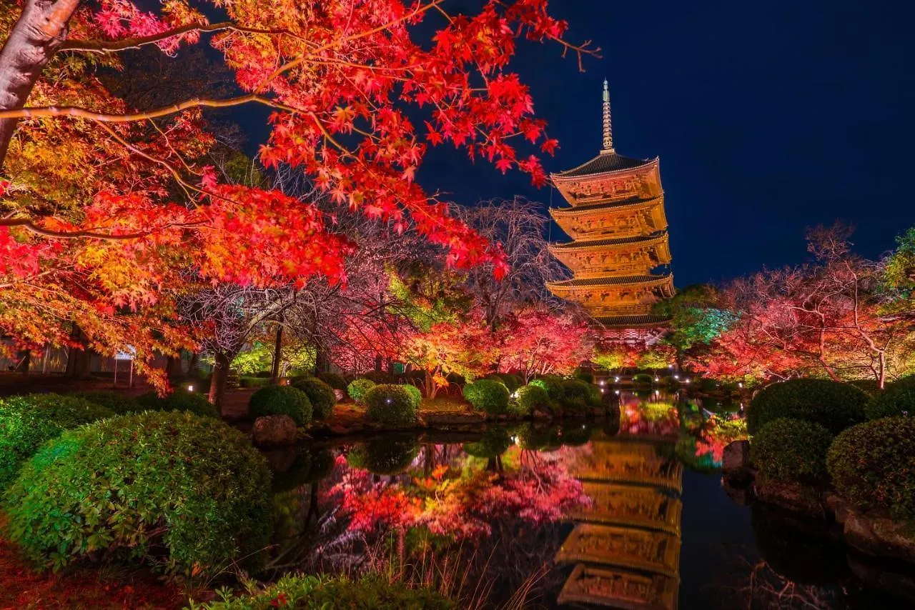 ホテル グランバッハ 京都 セレクト 4*, 京都市 日本