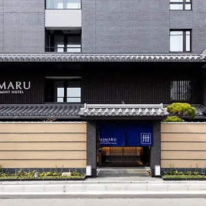 4* מלון Mimaru Nishinotoin Takatsuji