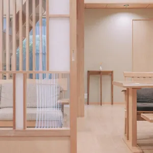 別荘 櫛笥ノ家 Machiya Kushige, 京都市