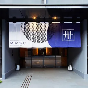 4* מלון Mimaru Shinmachi Sanjo