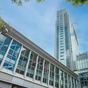 **** Hotel Shibuya Excel Tokyu Japón