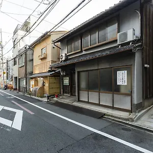 アパート 善-西洞院-, 京都市