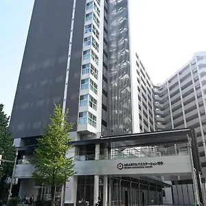 Kapselhotel Hearts Capsule & Hakata