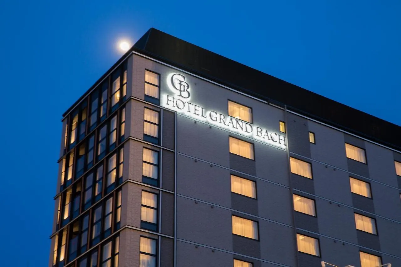 Hotel Grand Bach Kyoto Select 4*,