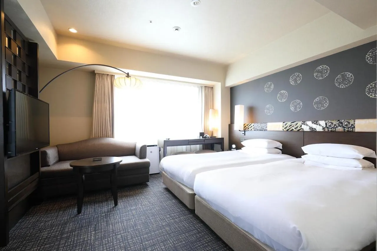 Hotel Grand Bach Kyoto Select Japan