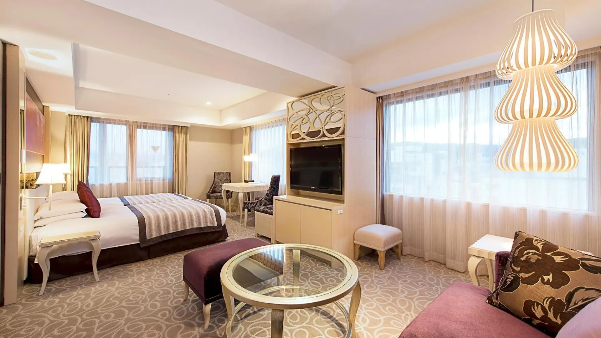 Hotel Grand Bach Kyoto Select