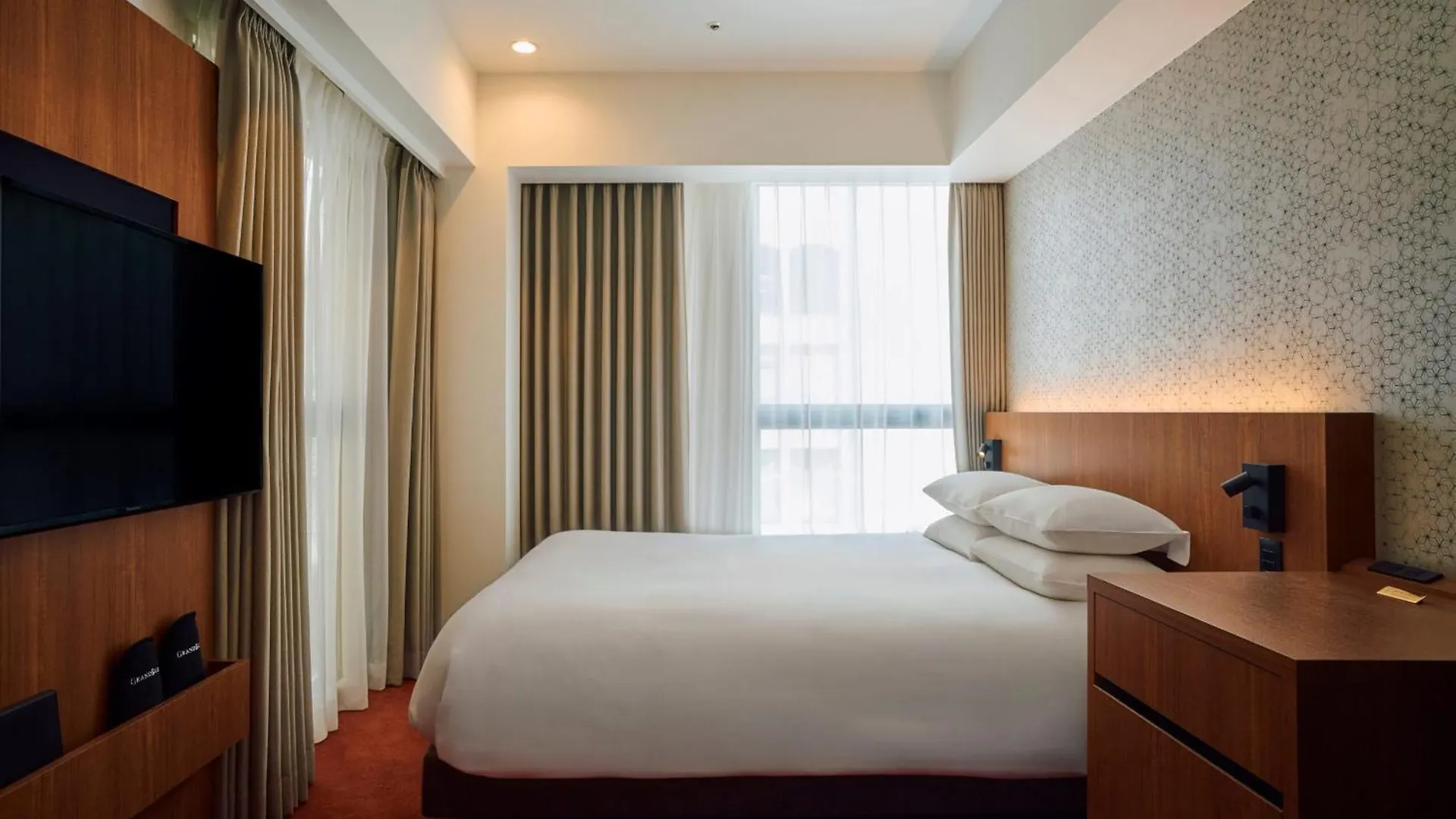 Hotel Grand Bach Kyoto Select 4*,
