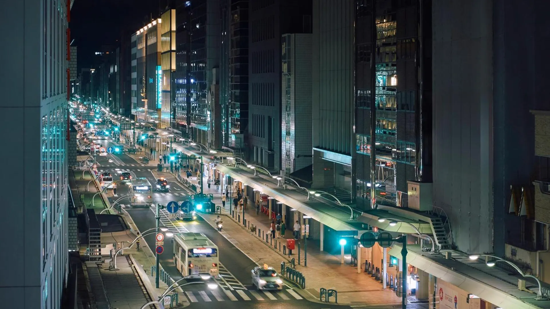 Hotel Grand Bach Kyoto Select