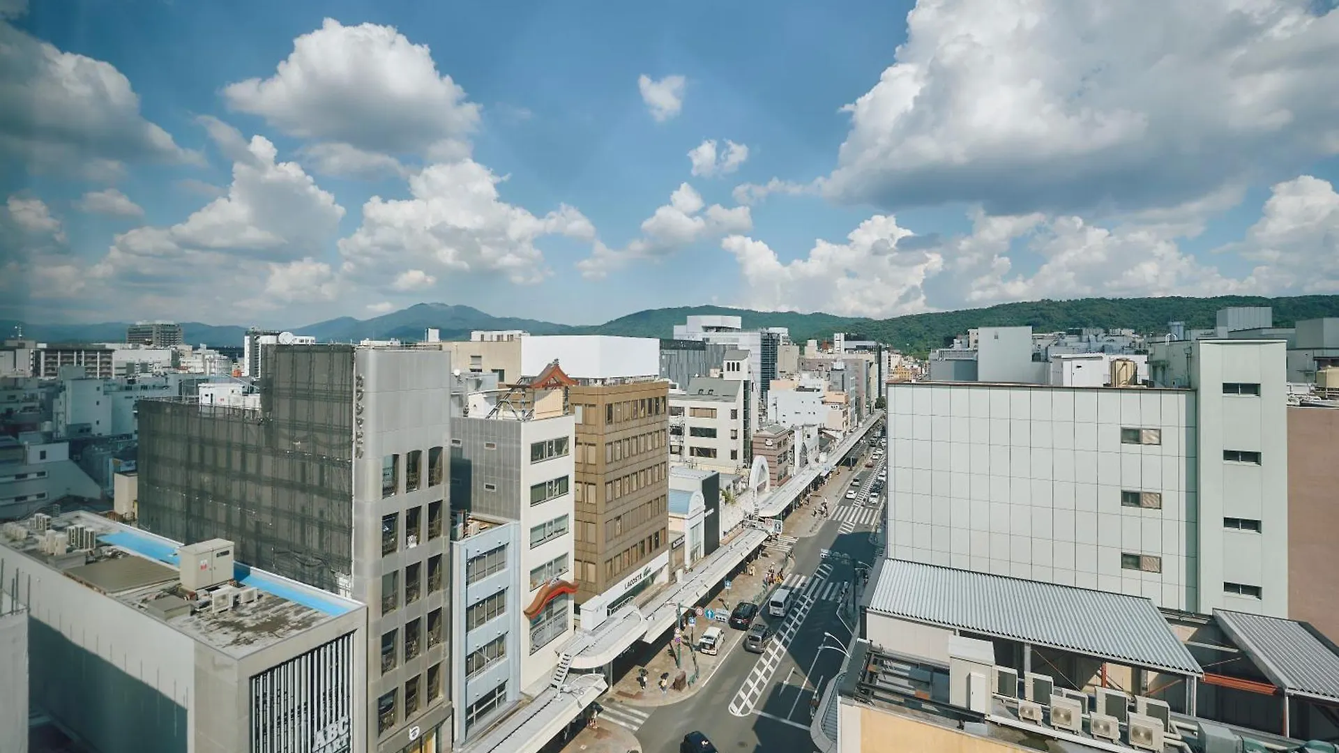 Hotel Grand Bach Kyoto Select Japan