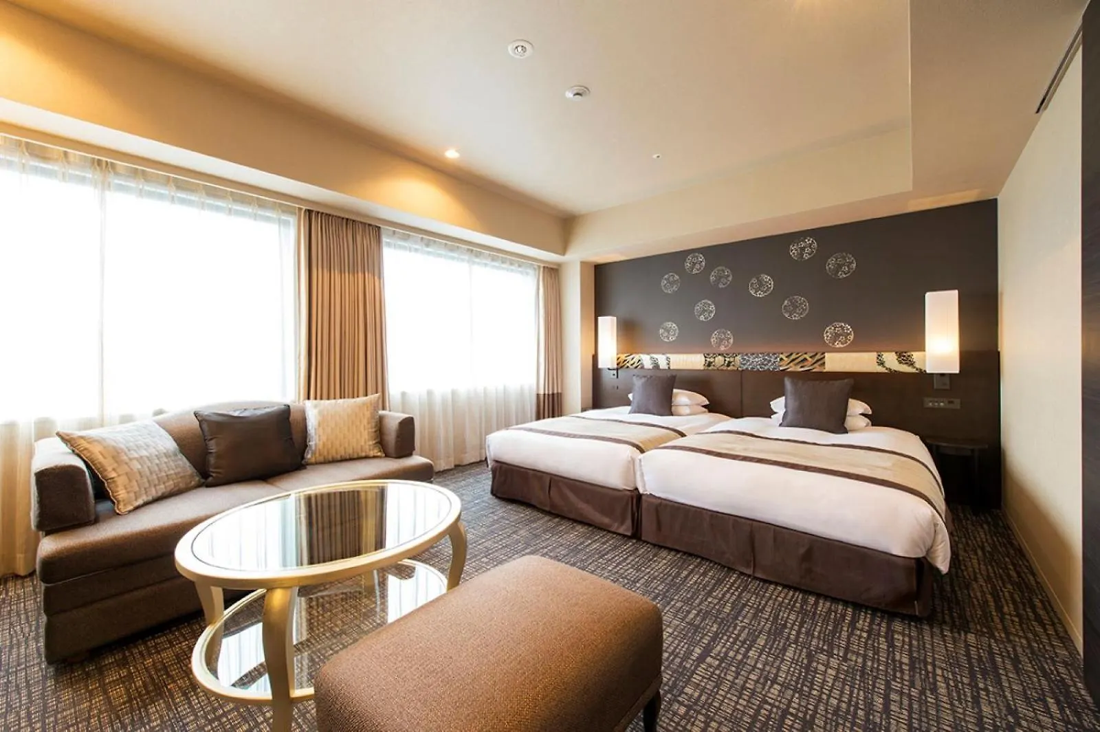 Hotel Grand Bach Kyoto Select