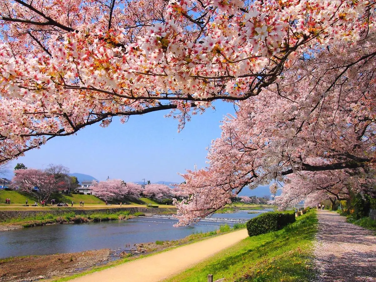Hotel Grand Bach Kyoto Select 4*,